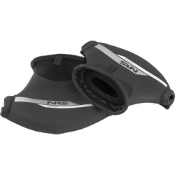 NRS Clutch Kayak Pogies in Black pair