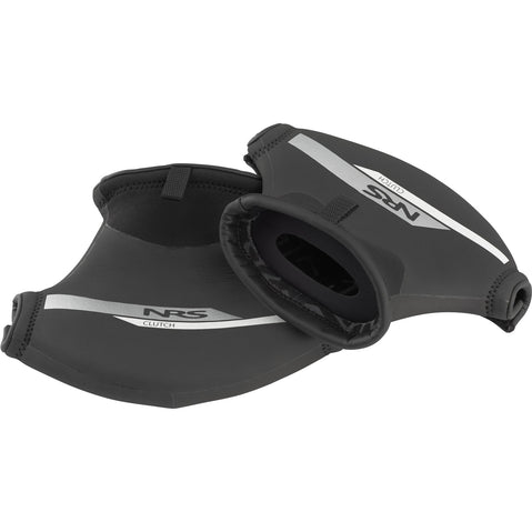 NRS Clutch Kayak Pogies in Black pair