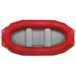 Star Inflatables Select Thunder 12 Self-Bailing Raft in Red top