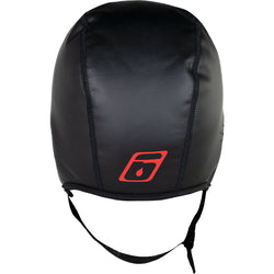 Level Six Collider Paddling Cap in Black back