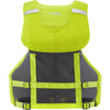 NRS cVest Lifejacket (PFD) in Lime back