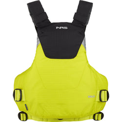 NRS Ninja Lifejacket (PFD) in Citrus back