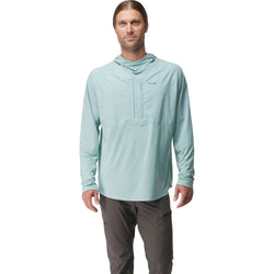 NRS Men's Silkweight Hybrid Hoodie