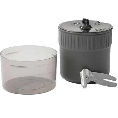 MSR Trail Mini Duo Cook Set angle