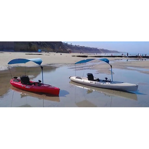 Hobie Kayak Bimini Sun Shade lifestyle