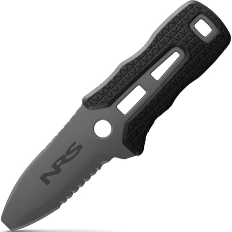 NRS Titanium Co-Pilot Knife left