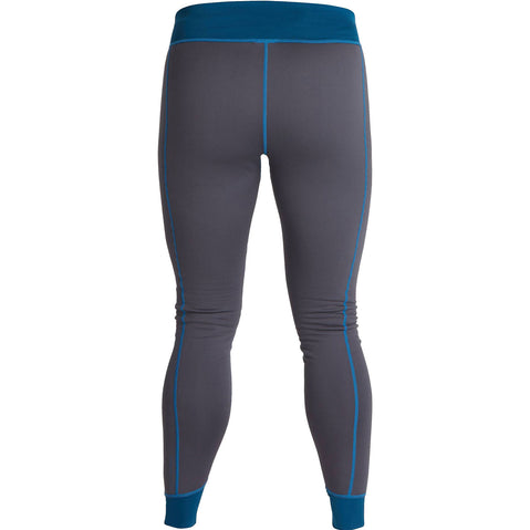 NRS Women's Expedition Weight Pants in Dark Shadow back