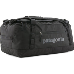 Patagonia Black Hole Duffel 40L in Black angle