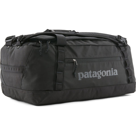 Patagonia Black Hole Duffel 40L in Black angle