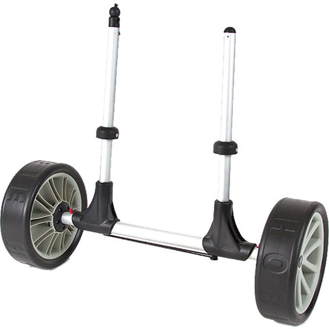 Hobie Plug-In Fold And Stow Kayak Cart front