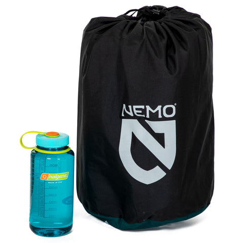 Nemo Roamer Sleeping Pad packed
