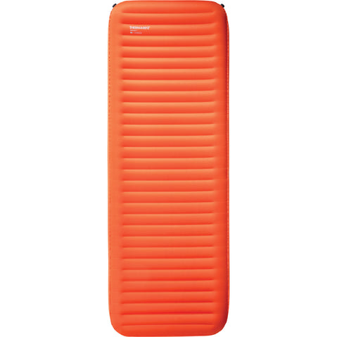 Therm-a-Rest NeoLoft Sleeping Pad in ember top view