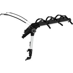 Thule OutWay Hanging 3 Bike Trunk Rack in Silver/Black product view