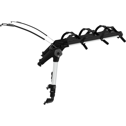 Thule OutWay Hanging 3 Bike Trunk Rack in Silver/Black product view