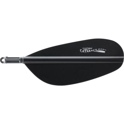 Cataract Mini Cutthroat Raft Oar Blade face