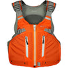 Stohlquist Women's Cruiser Lifejacket (PFD) in Orange front