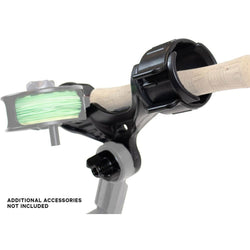 YakAttack Omega Rod Holder front