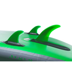 Hala Atcha 96 Inflatable Stand-Up Paddle Board (SUP) outer back