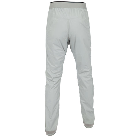 Kokatat Men's Hydrus Stance Paddling Pants in Light Gray back