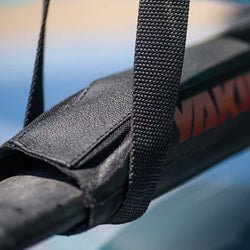 Yakima CrossBar Pads with strap
