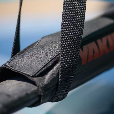 Yakima CrossBar Pads with strap