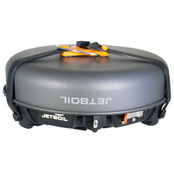 Jetboil Halfgen Basecamp Cooking System closed