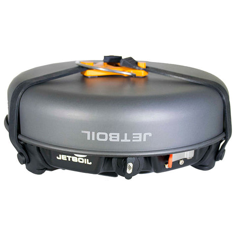 Jetboil Halfgen Basecamp Cooking System closed