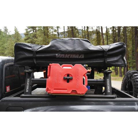 Yakima OutPost HD Truck Bed Rack lifestyle