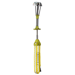 Metolius Ultralight Master Cam in Yellow angle