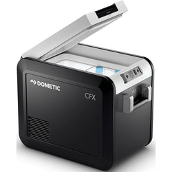 Dometic CFX3-25 Electric Cooler open