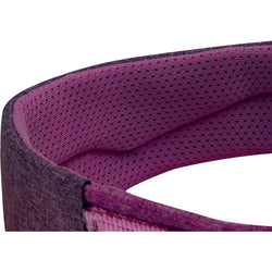 Petzl Women's Luna Rock Climbing Harness in Violet deatail