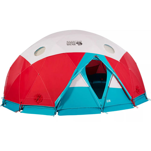 tente mountain hardwear Mountain Hardwear Space Station Dome Basecamp Tent (Closeout)