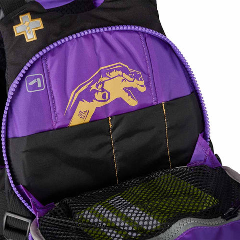 Astral Designs GreenJacket LE Rescue Lifejacket (PFD) Brown Claw pocket