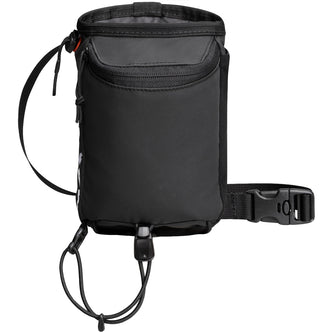 Mammut Alpine Chalk Bag in Black front