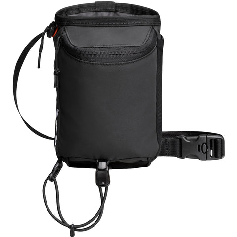 Mammut Alpine Chalk Bag in Black front