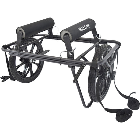 Malone Forge Canoe & Kayak Cart back