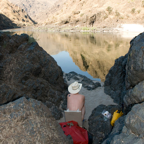 Cleanwaste Pett Go-Anywhere Portable Toilet lifestyle