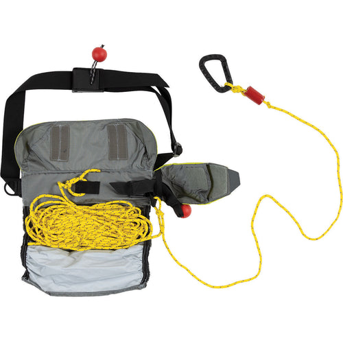 Kokatat Slipstream Waist Tow System in Mantis open