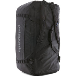 Patagonia Black Hole Duffel 100L in Black back