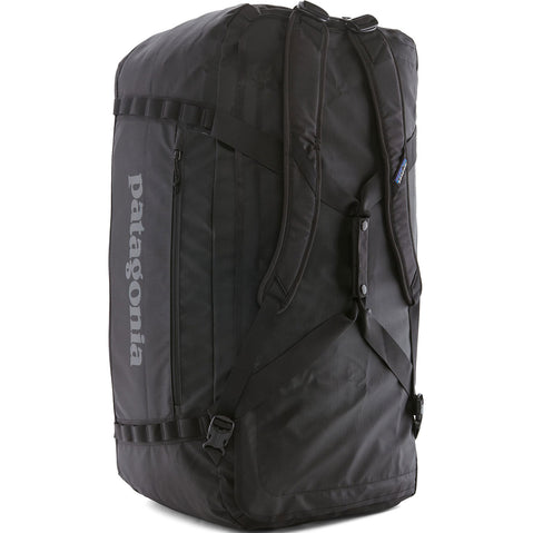 Patagonia Black Hole Duffel 100L in Black back