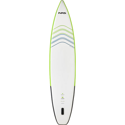 NRS Tour-Lite 12.6 Inflatable SUP Board bottom