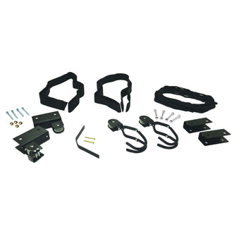 Malone Kayak Hammock Deluxe Hoist System components