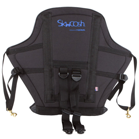 Skwoosh High Back Kayak Seat front