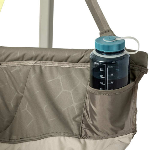 Nemo Stargaze EVO-X Reclining Camp Chair drink holder
