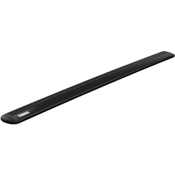Thule Wingbar Evo Roof Rack Crossbars in Black angle