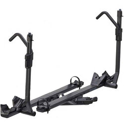 Yakima StageTwo +2 Bike Hitch Rack Add-On in Anthracite front