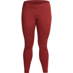 NRS Women's Lightweight Pants in Vino front