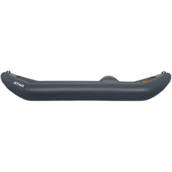 Star Legend I Inflatable Kayak in Gray side