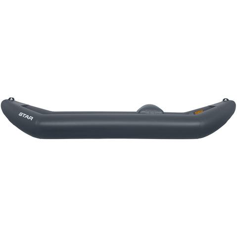 Star Legend I Inflatable Kayak in Gray side
