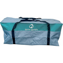 Spinera Inflatables Hybris 135 Inflatable Kayak carry bag fron
